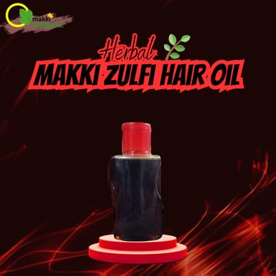 Makki Zulfi Hair Oil
