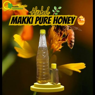 Makki Sawati Honey