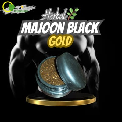 Majoon Black Gold