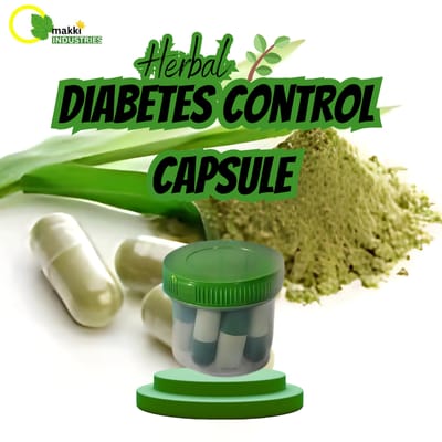 Diabetes Control Capsule